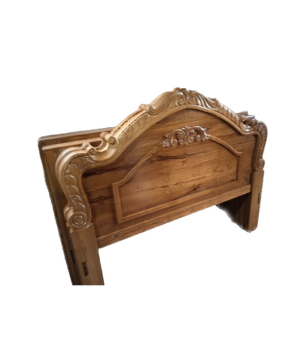 WOODEN COT