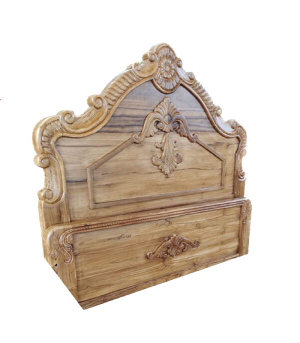 WOODEN SOT