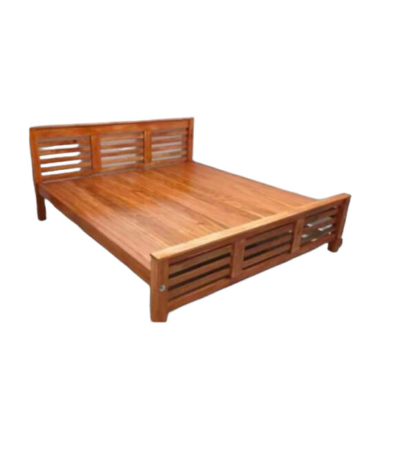 WOODEN COT