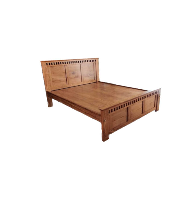 WOODEN COT